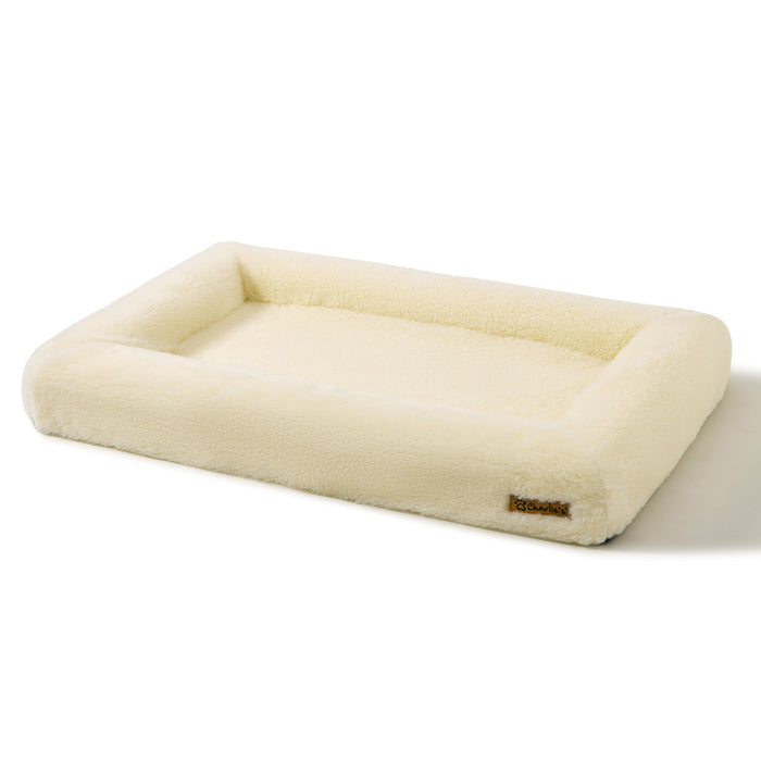 Dolly Australian Wool Orthopedic Dog Bed Charlie's Pet Products