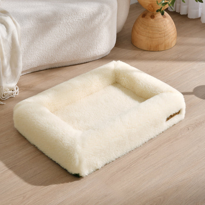 Dolly Australian Wool Orthopedic Dog Bed Charlie's Pet Products