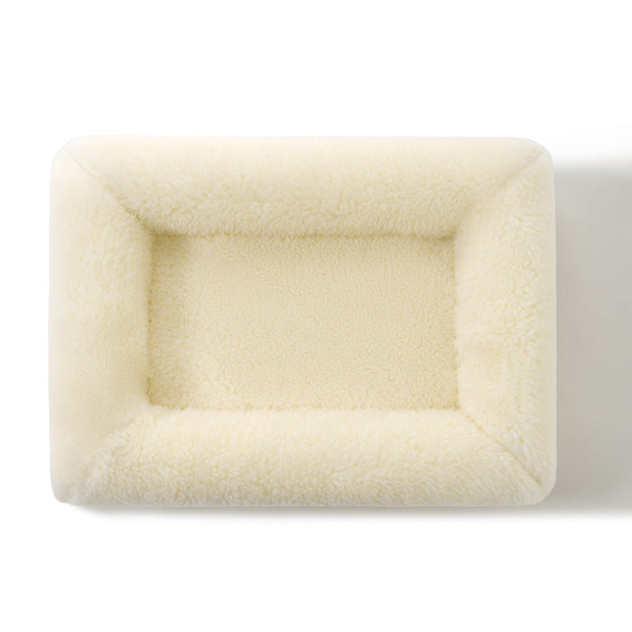 Dolly Australian Wool Orthopedic Dog Bed Charlie's Pet Products