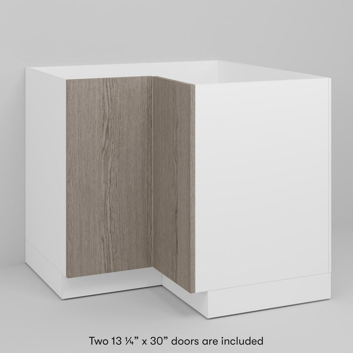 Dusk Slab Door for Sektion