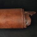 Economy Harness Leather Side, 13/15 oz., Russet