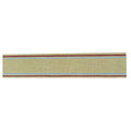 Elastic Webbing Green, 1-1/2"
