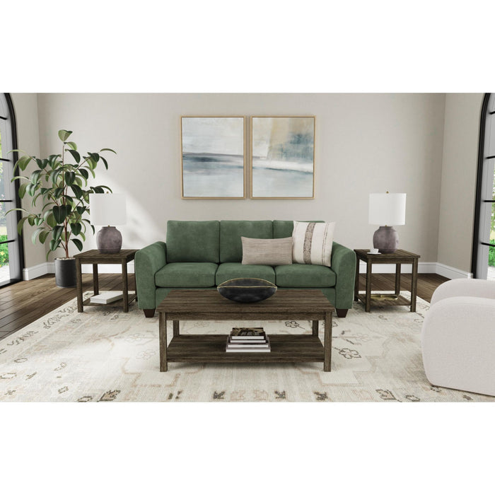 Eleanor Mocha Grey 3 Pack Tables