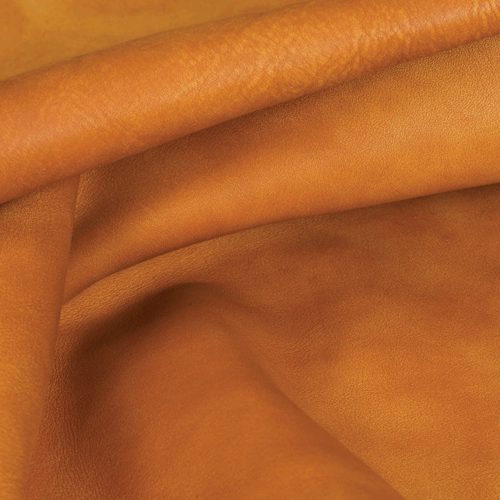 Elkrun Chap Leather, Honey, 3-4 oz.