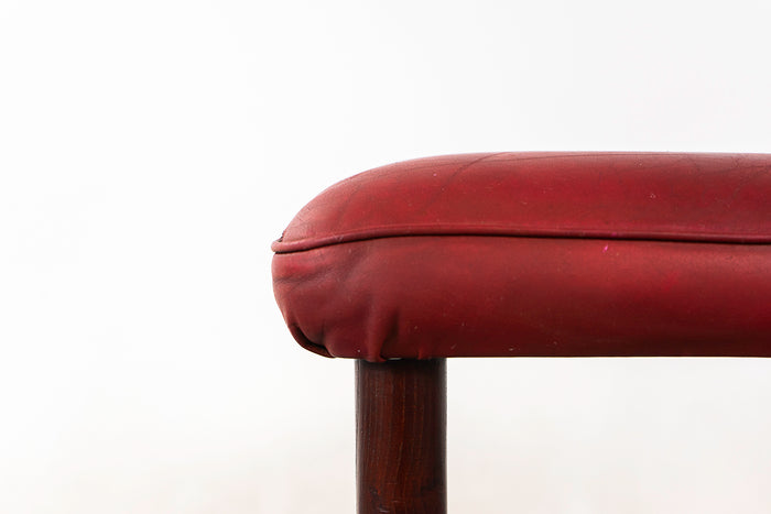 Elm Footstool - (321-169.13)