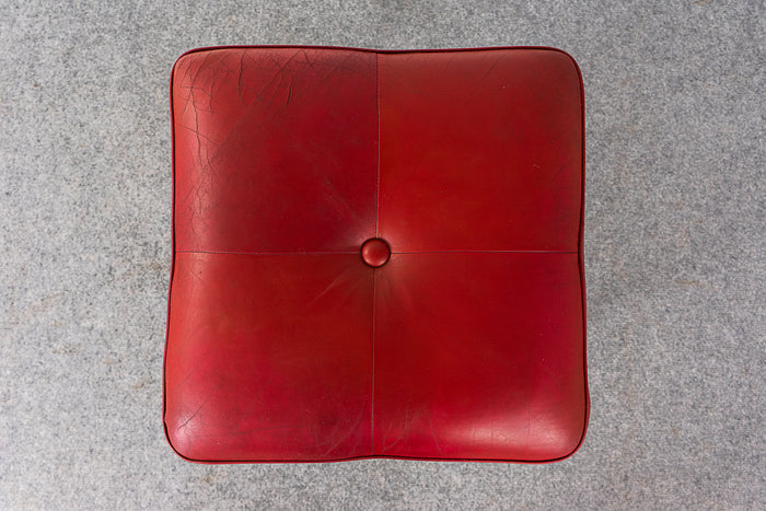 Elm Footstool - (321-169.13)
