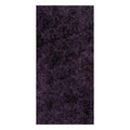 12" x 24" Panel / Floral Plum