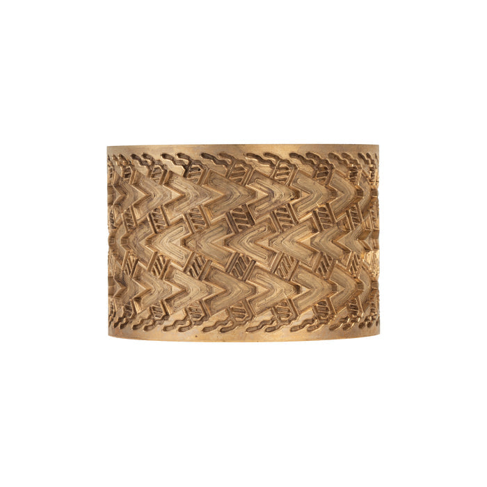 Geo Basketweave (1-3/8")