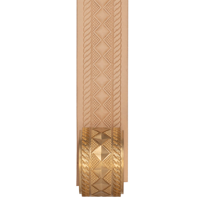 Embossing Roll for Master Tool Creaser & Embosser