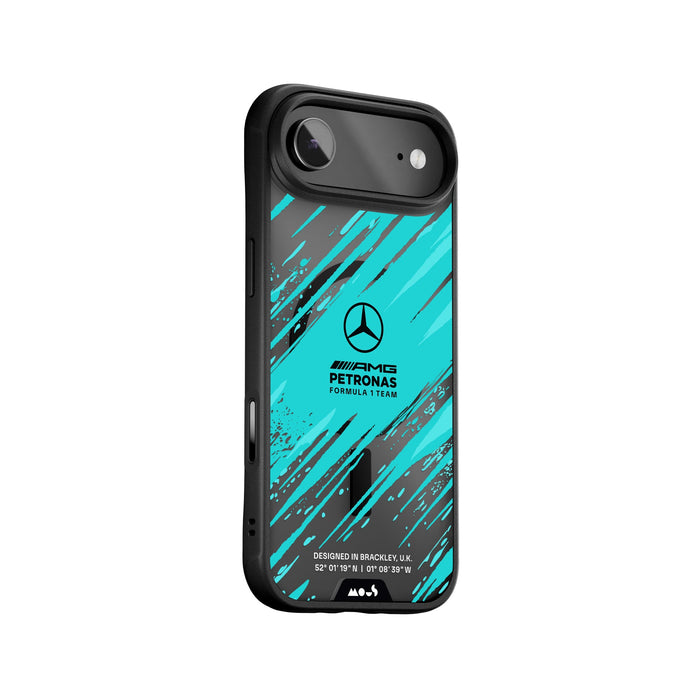 Energised Protective Phone Case - Mercedes-AMG PETRONAS F1 Team MagSafe