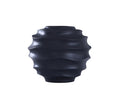 Eris Vase Black