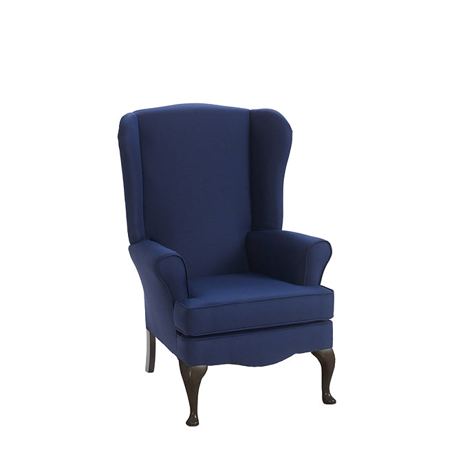 Fabric Stroud Wing Back Collection | Shackletons