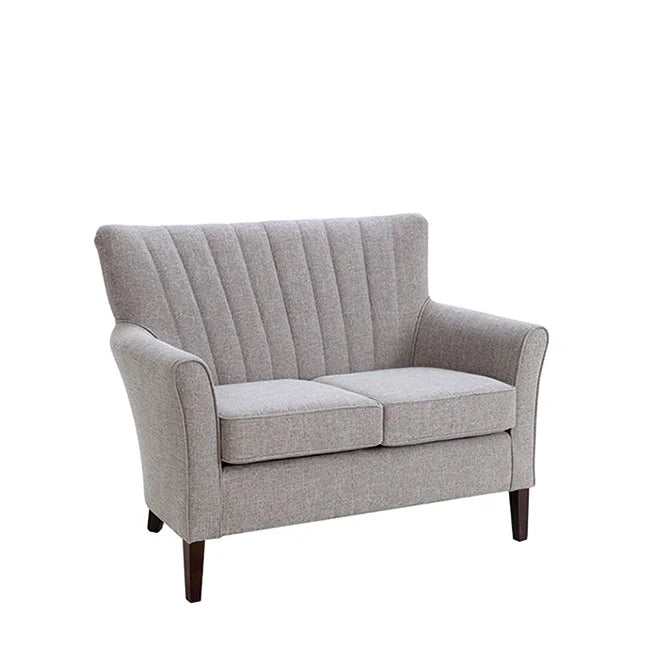 2 Seater Low Back Sofa