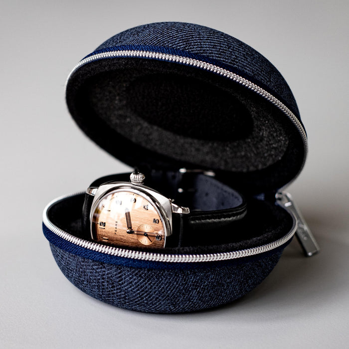Fears x Cased In Time Watch Case