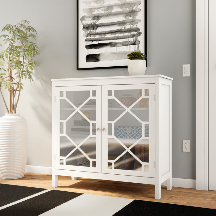 Fetti 2 Door cabinet