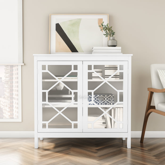 Fetti 2 Door cabinet