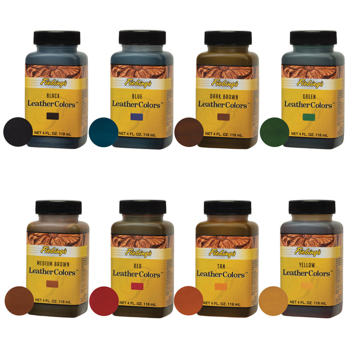 Fiebing's LeatherColors™ , 4 oz.