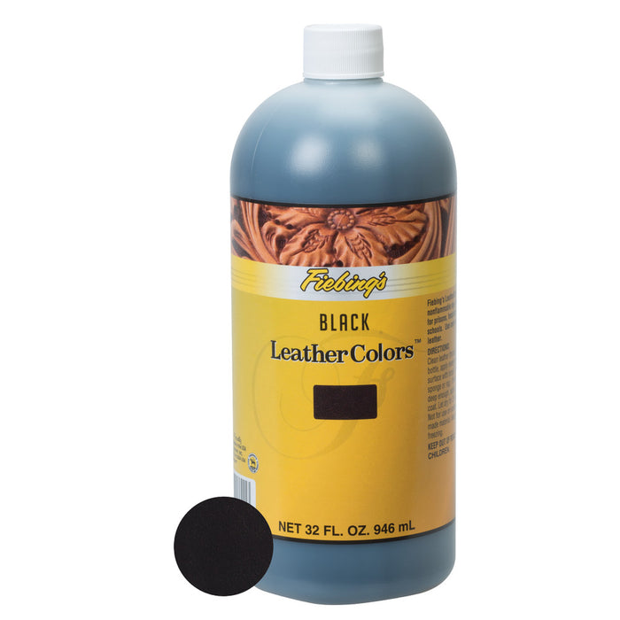 Fiebing's LeatherColors™, Quart