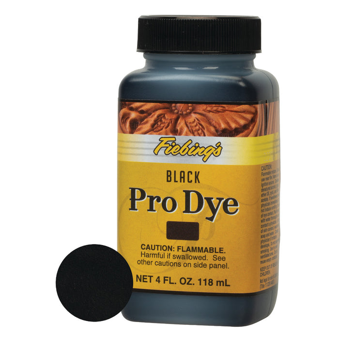 Black / 4 oz.