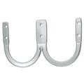 Flat Double "C" Rigging Stainless Steel