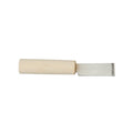 Flat Leather Skiving Knife