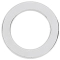 Flat Ring Stainless Steel, 1-3/4"
