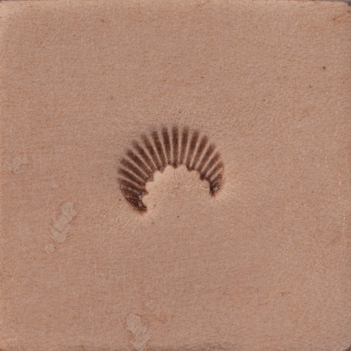 Fluted Camouflage Stamping Tool