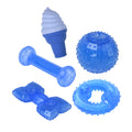 Freezy Summer Toys 5pc set Charlie's Pet Products