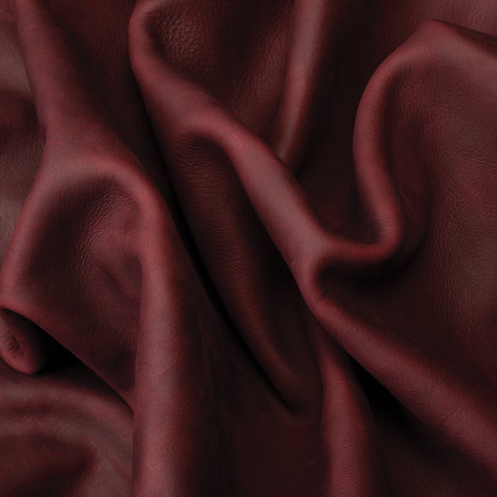 Frontier Pull-Up Leather