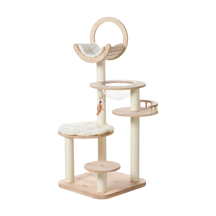 Galaxy Modular Cat Climbing Tree Charlie's Pet Products