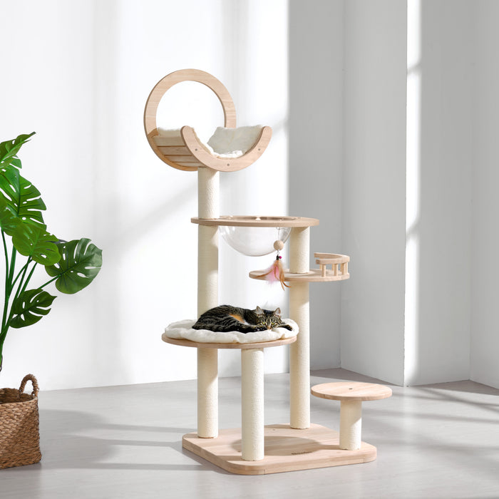 Galaxy Modular Cat Climbing Tree Charlie's Pet Products