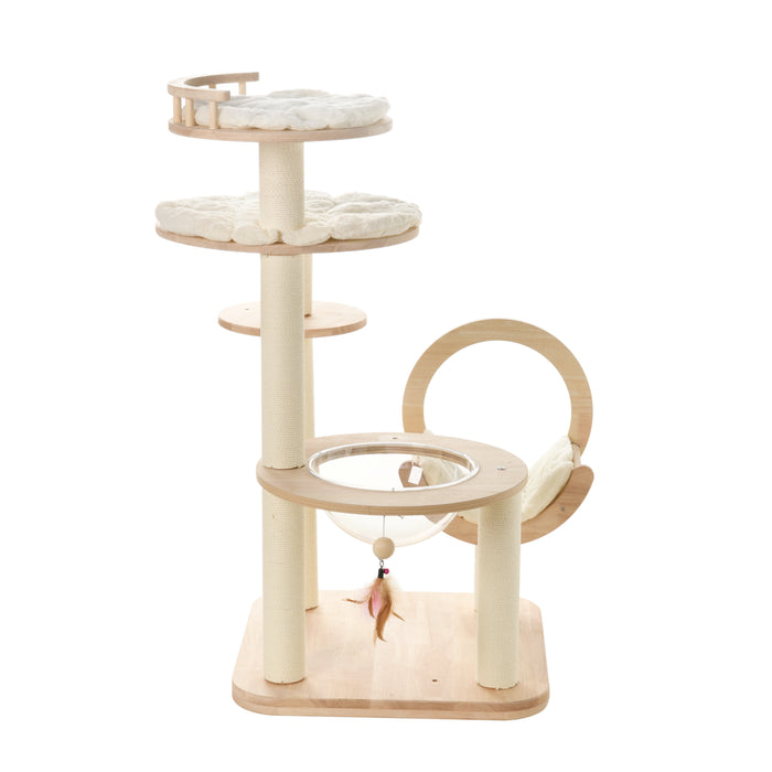 Galaxy Modular Cat Climbing Tree Charlie's Pet Products