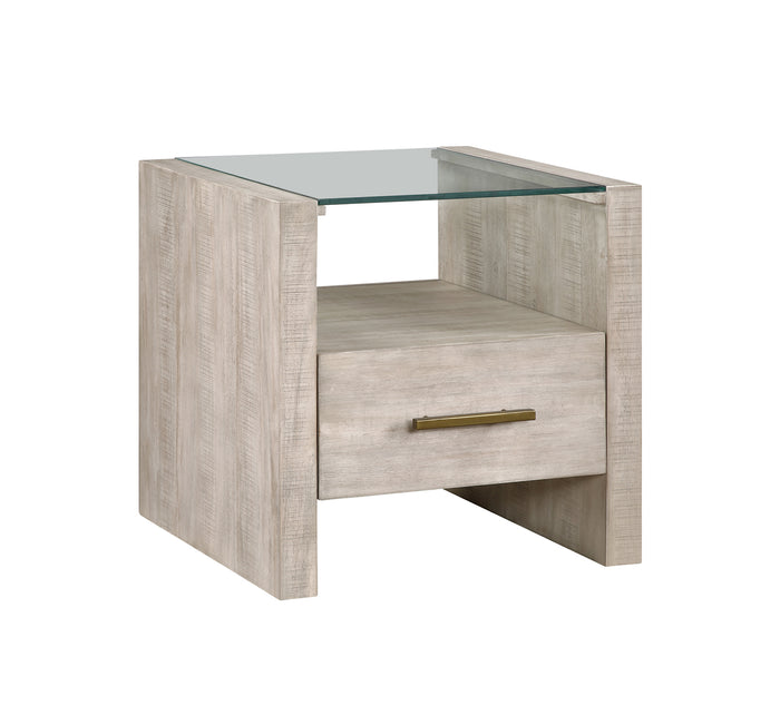 Garland Light End Table