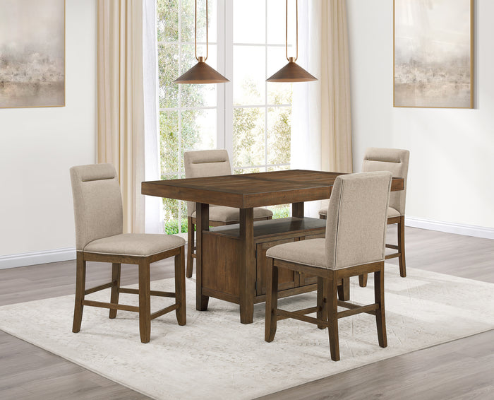 Garland Toffee Pub Counter Stool