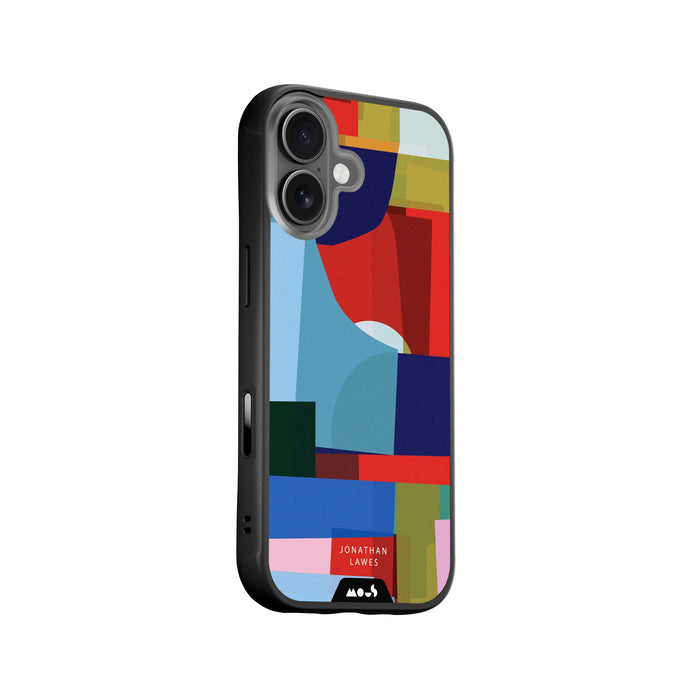 Garson Protective Phone Case - Jonathan Lawes MagSafe