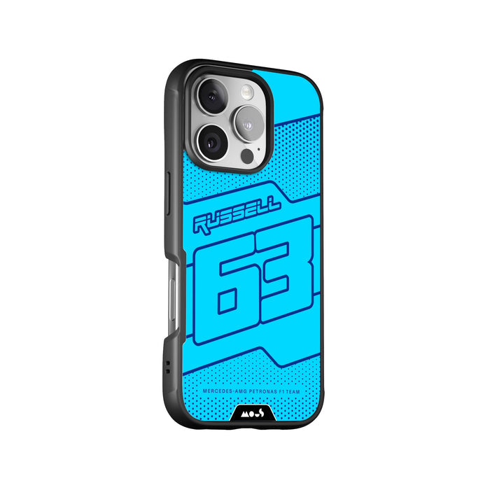 George Protective Phone Case - Mercedes-AMG PETRONAS F1 Team