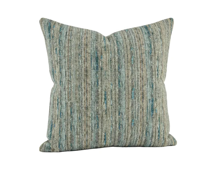 Georgette Seaglass Pillow
