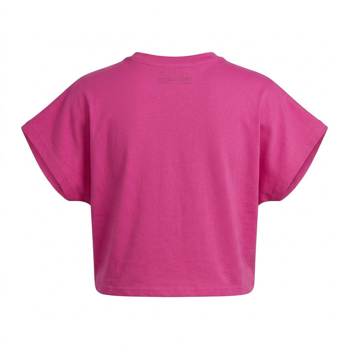 Girls Oversized T Shirt With All You Need Is Love Heart Print