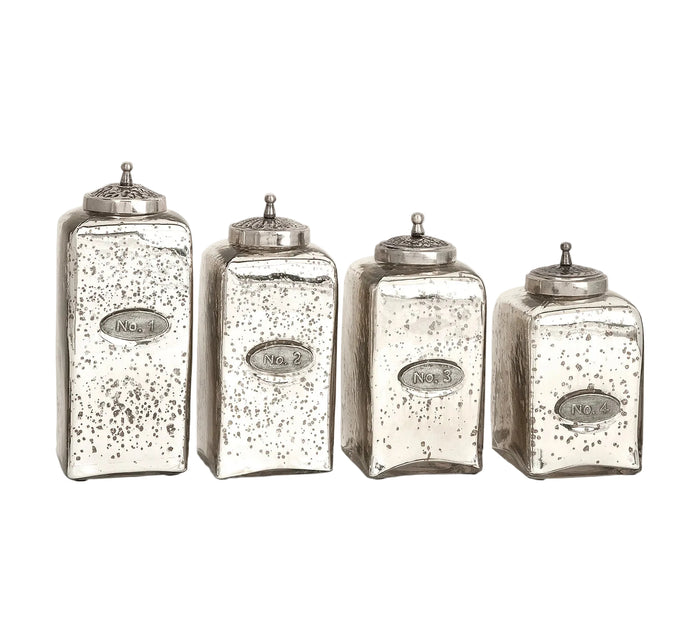 Glass Jars