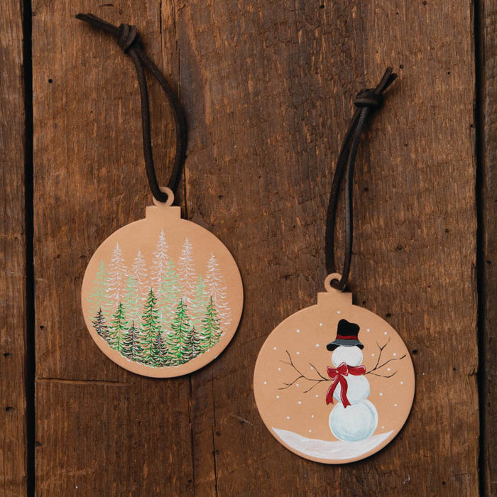 Globe Ornament Kit