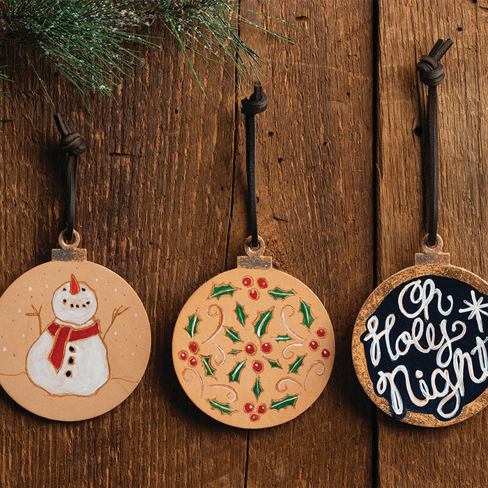 Globe Ornament Kit