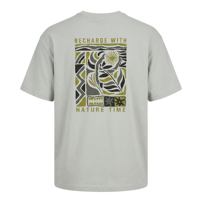 Graphic Chest Logo Short Sleeve T Shirt