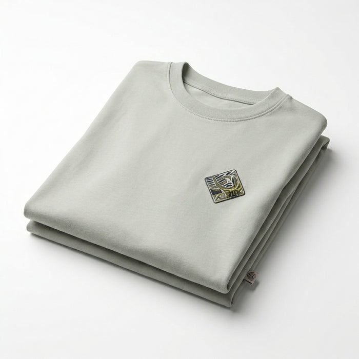 Graphic Chest Logo Short Sleeve T Shirt