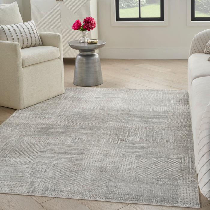 GREY SHEEN Rug