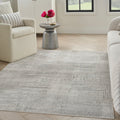 GREY SHEEN Rug