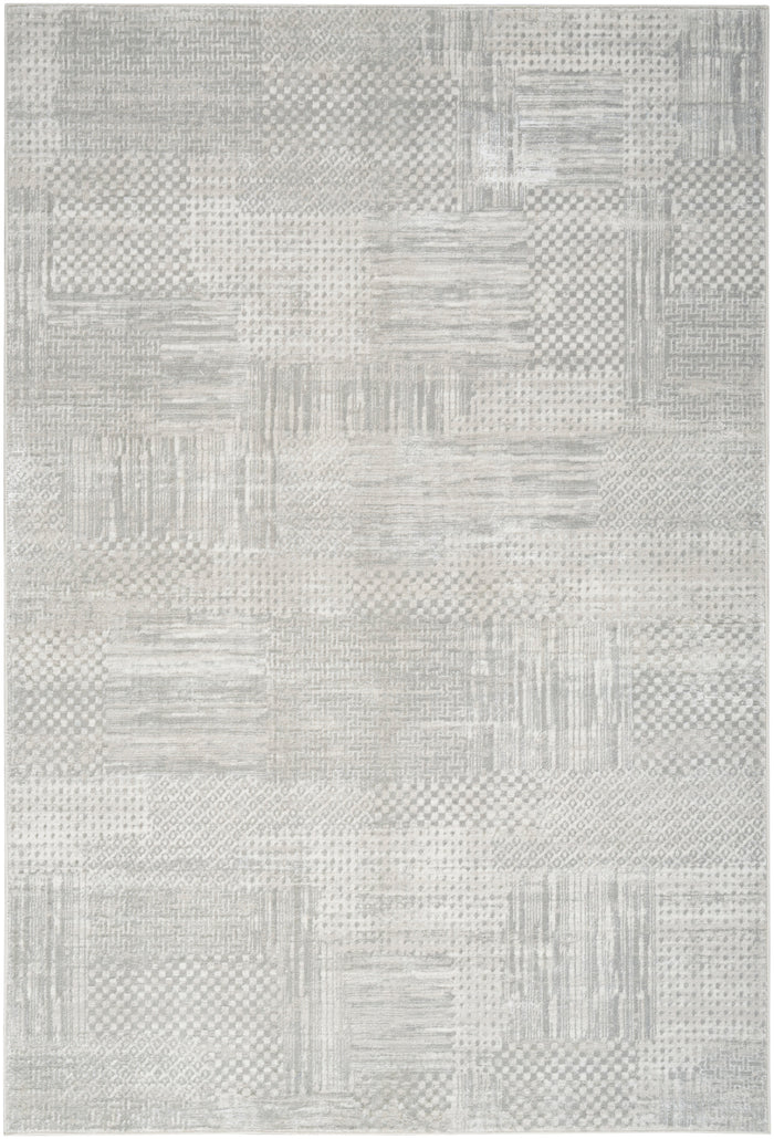 GREY SHEEN Rug
