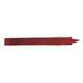 Half Breed Billet, Leather