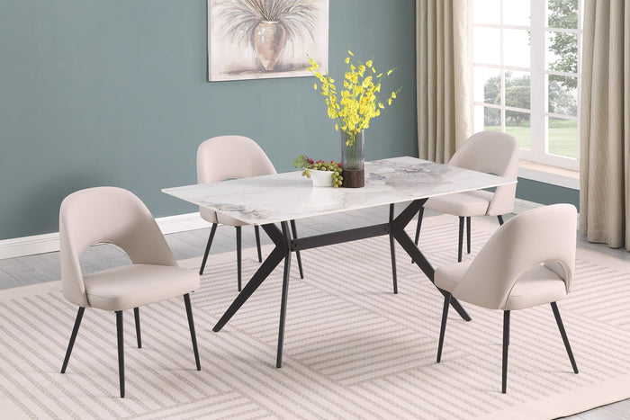 Hampshire Side Chair Taupe