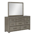 Haven Bend Landscape Mirror