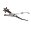 Heavy Duty Revolving Head Punch